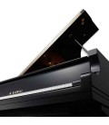 Piano de Cauda Kawai GX 2 180cm Preto Polido 3 Pedais