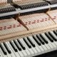 Piano de Cauda Kawai GX 3 188cm Preto Polido 3 Pedais