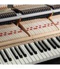 Kawai Grand Piano GX 3 188cm Polished Black 3 Pedals