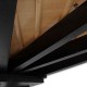 Piano de Cauda Kawai GX 5 200cm Preto Polido 3 Pedais