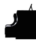 Kawai Grand Piano GX 5 200cm Polished Black 3 Pedals