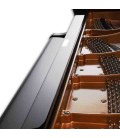 Kawai Grand Piano GX 6 214cm Polished Black 3 Pedals