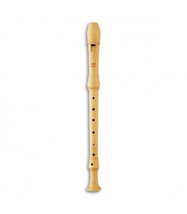 Flauta Bisel Moeck 3310 Alto Maple Alemã