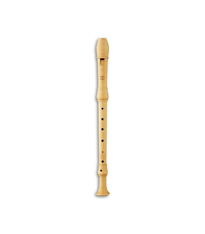 Flauta Bisel Moeck 3310 Alto Maple Alemã
