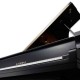 Kawai Grand Piano GX 7 229cm Polished Black 3 Pedals