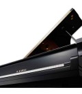 Piano de Cauda Kawai GX 7 229cm Preto Polido 3 Pedais
