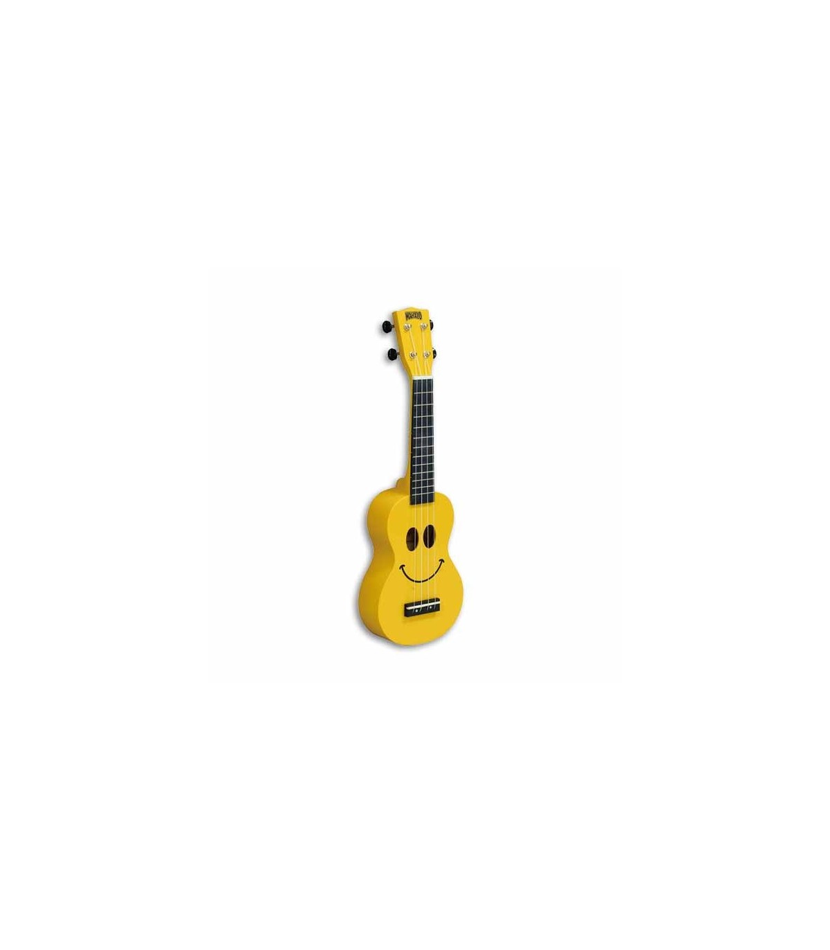 Mahalo USMILE Smile Soprano Ukuleles Sal o Musical de Lisboa