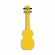 Back of ukulele Mahalo USMILE