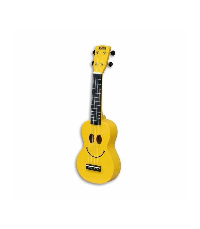 Rotación del ukulele Mahalo USMILE