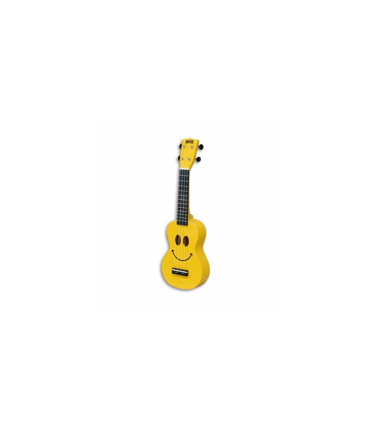 Mahalo USMILE Smile Soprano Ukuleles Sal o Musical de Lisboa
