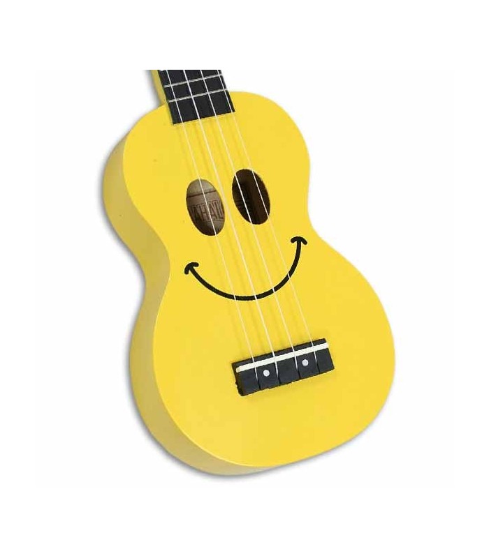Body of ukulele Mahalo USMILE