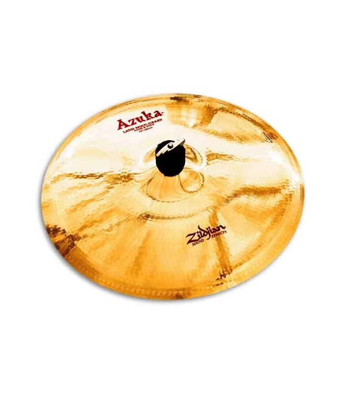 Foto a 3/4 del plato Zildjian A20015 Serie A-15 