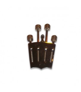 Clavijero Abanico Artimúsica 90045 de Cavaquinho