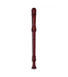 Flauta Dulce Moeck 4305 Rottenburgh Alto Rosewood Barroco