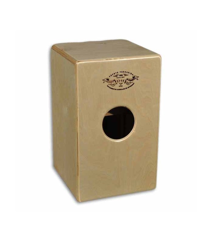 Cajon Pepote Básico