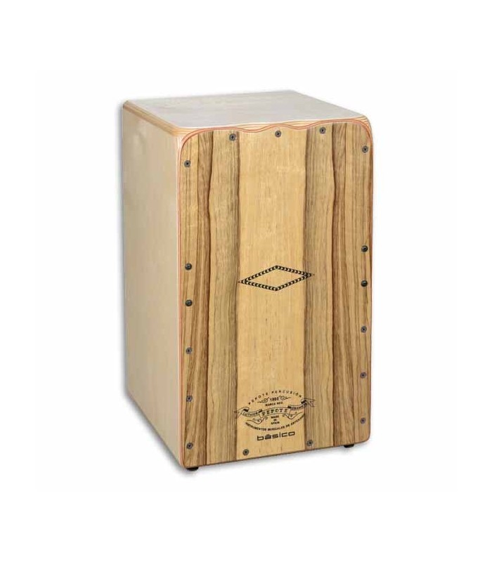 Cajon Pepote Básico