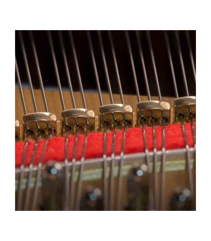 Piano de Cauda Kawai GL 10 152cm Preto Polido 3 Pedais