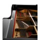 Piano de Cauda Kawai GL 10 152cm Preto Polido 3 Pedais