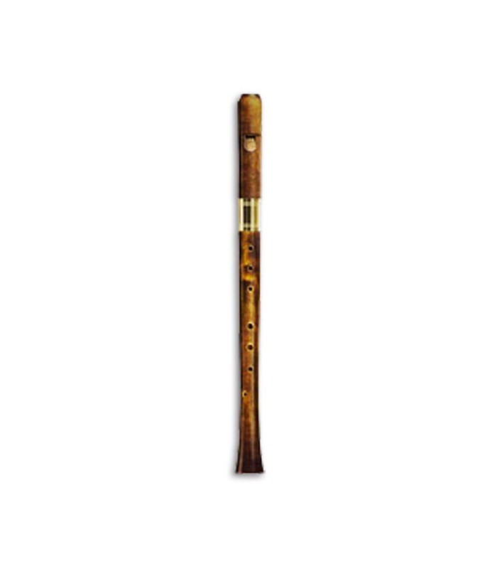 Flauta Bisel Moeck 8321 Renaissance Alto Sycamore Alemã