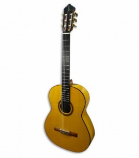 APC Flamenco Guitar 5F Spruce and Maple