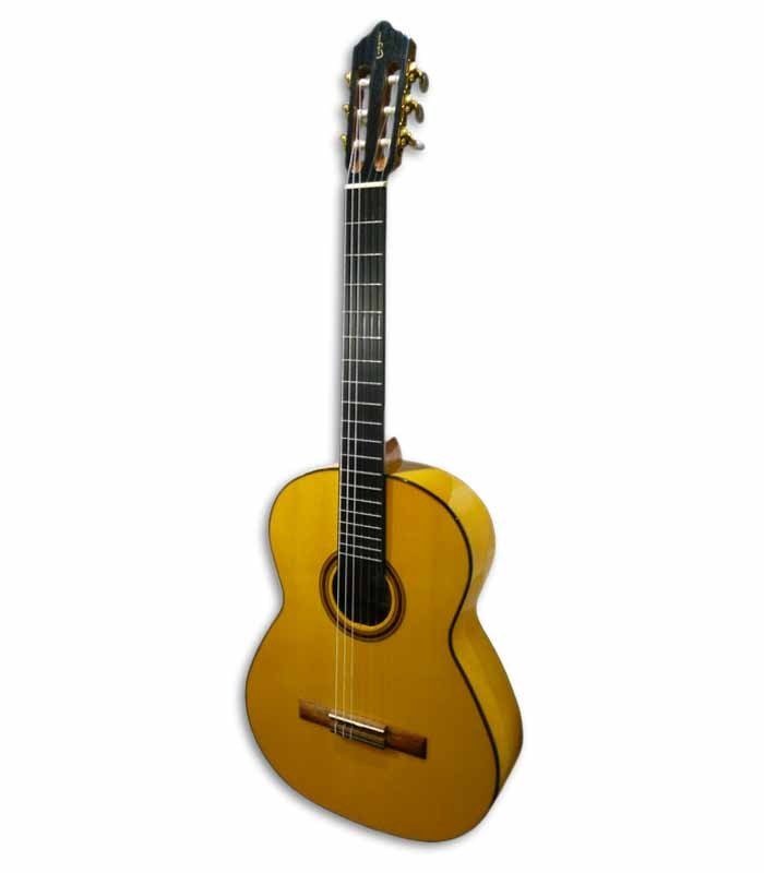 APC Flamenco Guitar 5F Spruce and Maple