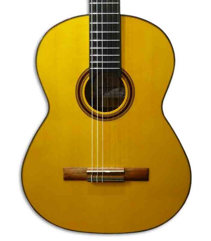 Guitarra Flamenca APC 5F Spruce e Maple