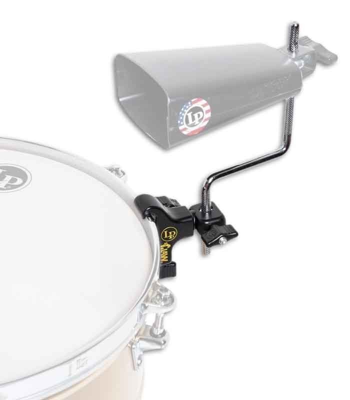 Suporte LP para Choca de Aplicação em Aro LP592B