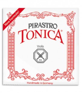 Juego de Cuerdas Pirastro Tonica 422081 para Viola 43 cm