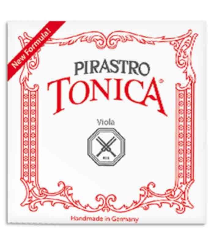 Jogo de Cordas Pirastro Tonica 422081 para Viola de Arco 43 cm