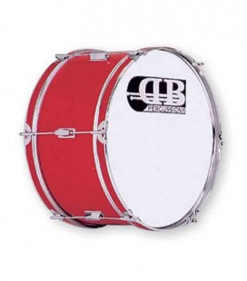Bombo DB DB0047 para Banda 50 x 25 cm