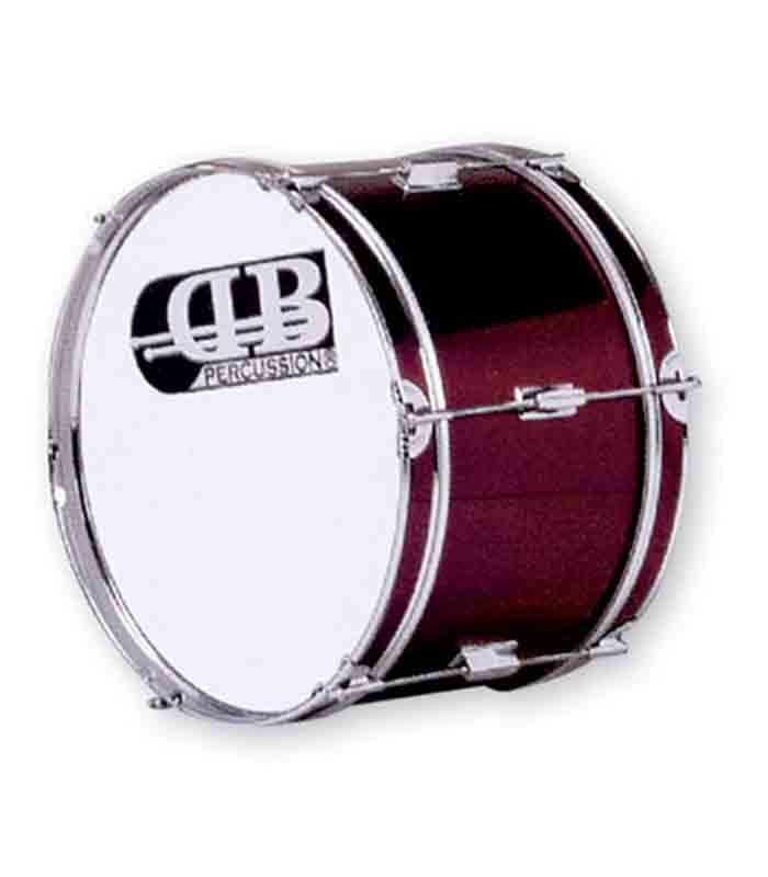 Bombo DB DB0048 para Banda 45 x 25 cm