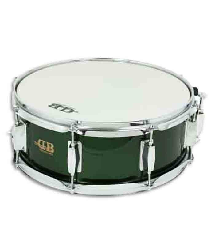 DB Band Snare Drum DB0108 8 Tension Rods in Wood 14 x 5,5 In
