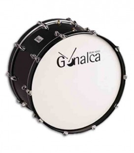 Gonalca Band Bass Drum 04024 66 x 34 cm 10 Tension Rods