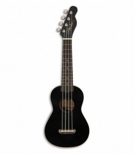 Ukulele Fender Soprano Venice Black