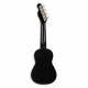 Fender Soprano Ukulele Soprano Venice Black