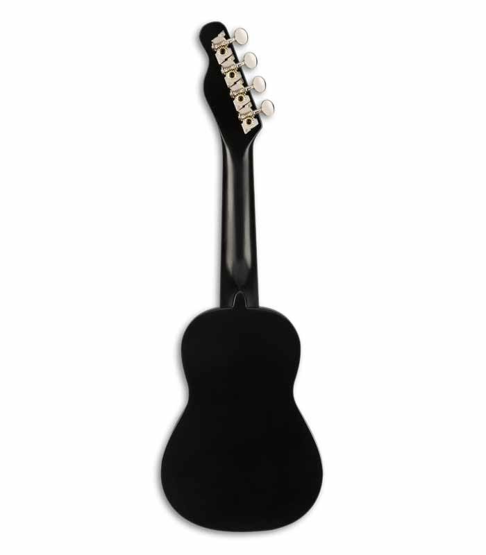 Fender Soprano Ukulele Soprano Venice Black