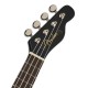 Ukelele Fender Soprano Venice Black