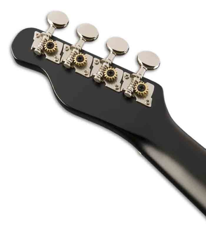 Fender Soprano Ukulele Soprano Venice Black
