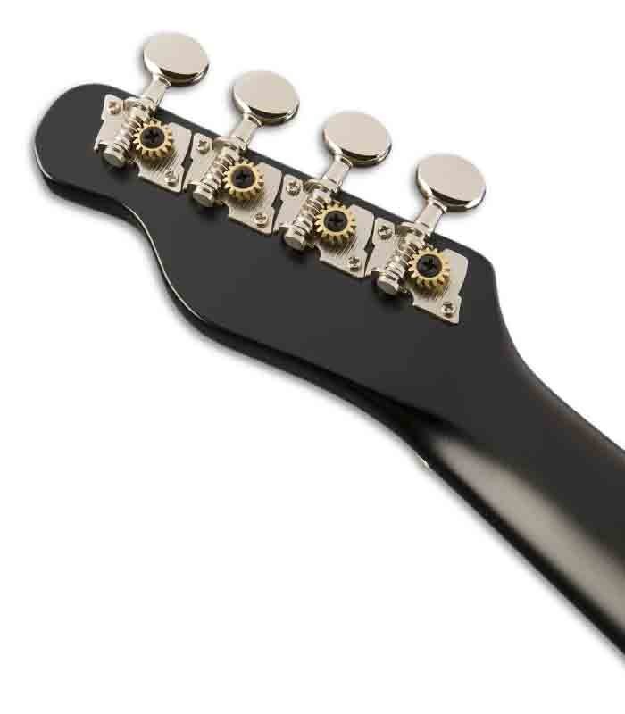 Ukelele Fender Soprano Venice Black