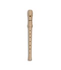 Photo of the Soprano Recorder Goldon model 42055 Baroque