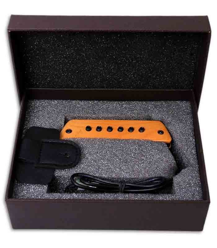 Pastilla Adeline AD 50 para Boca de Guitarra Acústica