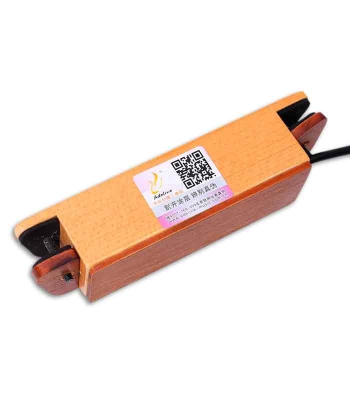 Captador Adeline AD 50 para Boca de Guitarra Acústica