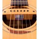 Captador Adeline AD 50 para Boca de Guitarra Acústica