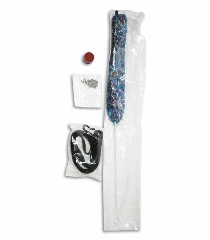 Moeck Recorder 2520 Rondo Bass Maple Baroque