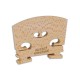 Aubert 1/2 Violin Bridge