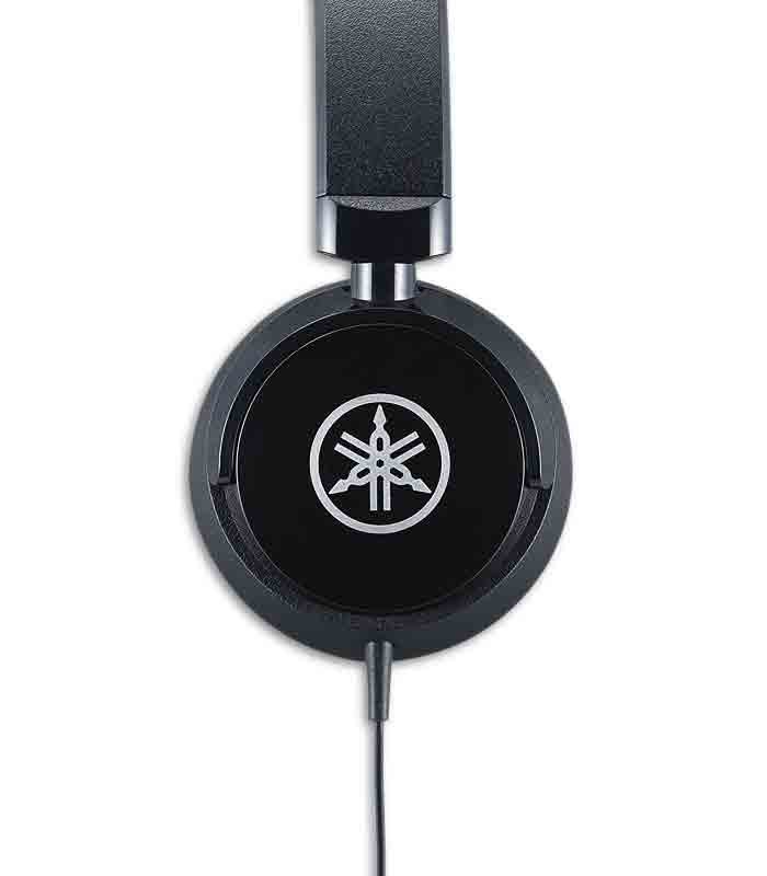 Auriculares Yamaha PHP 50B Dynamic