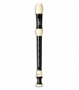 Flauta Bisel Yamaha YRS31 Soprano Dó Alemã Estudo Avançado