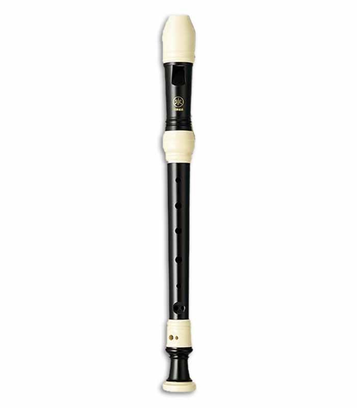 Flauta Bisel Yamaha YRS31 Soprano Dó Alemã Estudo Avançado