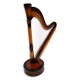 Miniatura de Harpa CNM Min 031