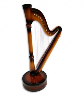 Miniatura de Harpa CNM Min 031